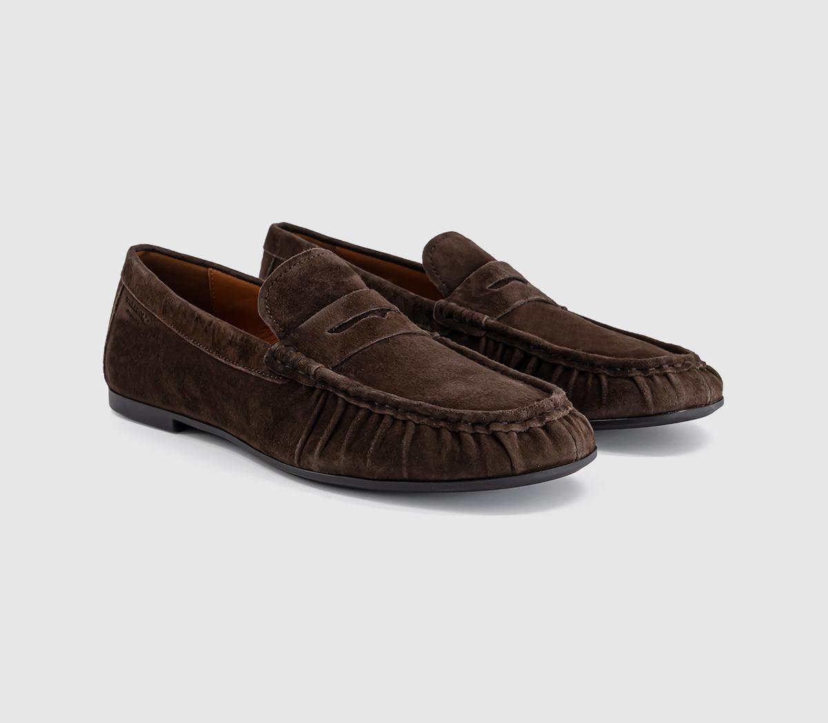 Vagabond ShoemakersAleya LoafersCoffee Suede