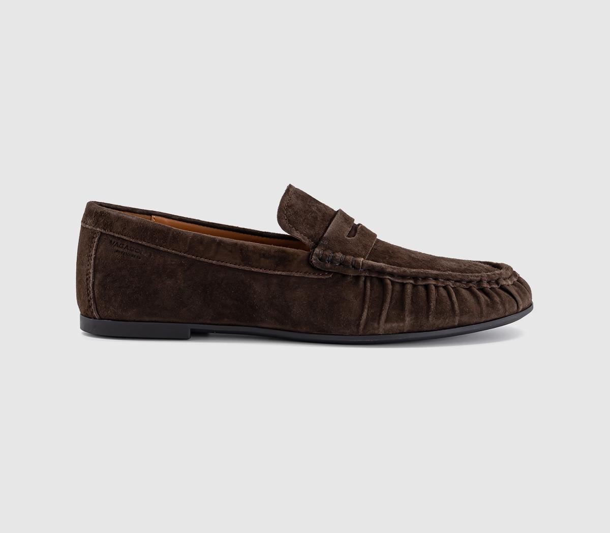 Vagabond ShoemakersAleya LoafersCoffee Suede