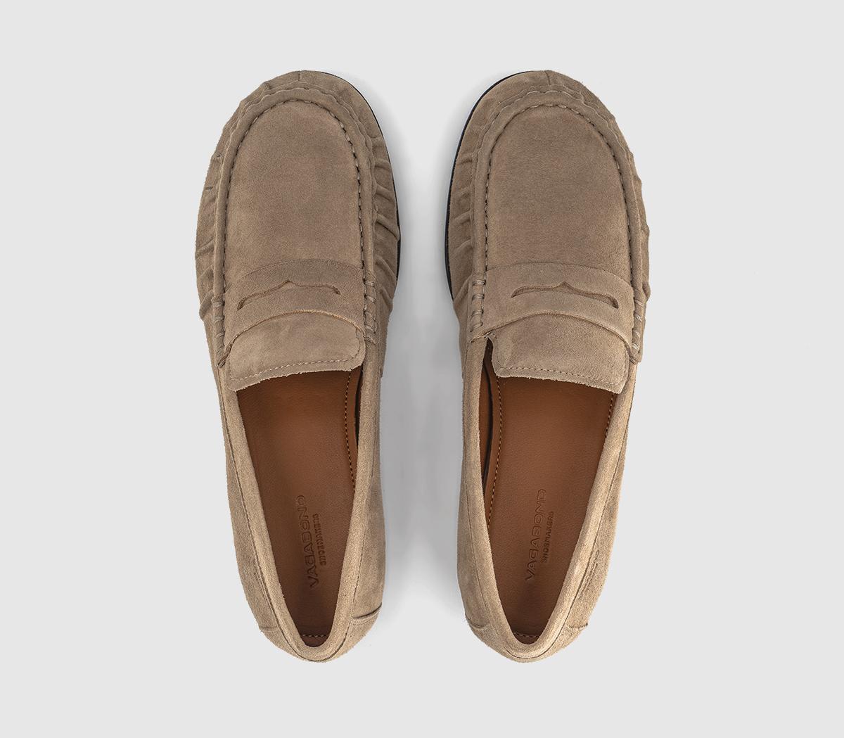 Vagabond ShoemakersAleya LoafersNougat