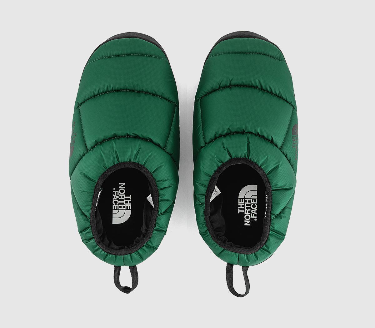 The North FaceNSE Tent IV MulesEvergreen Black