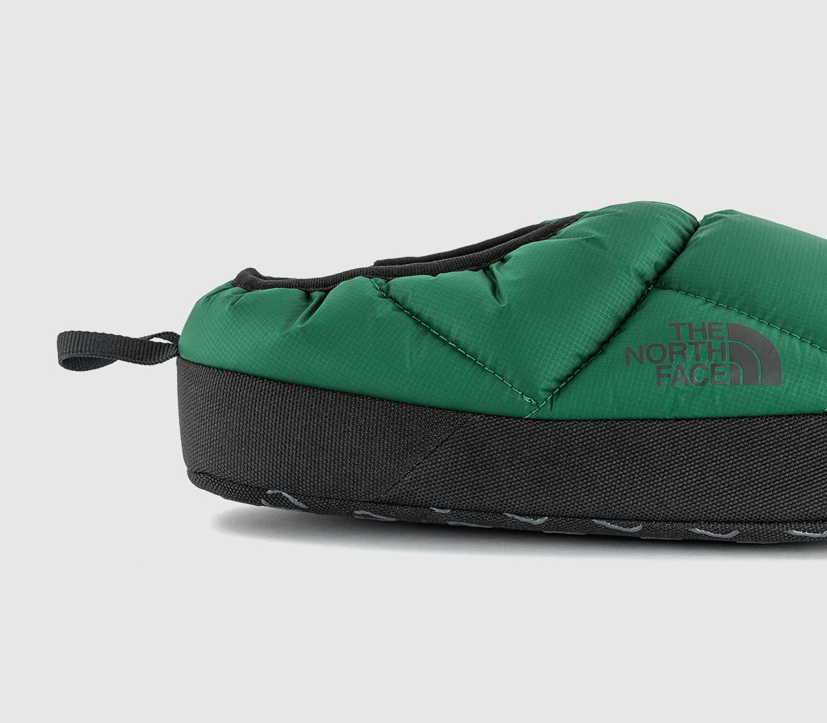 The North FaceNSE Tent IV MulesEvergreen Black