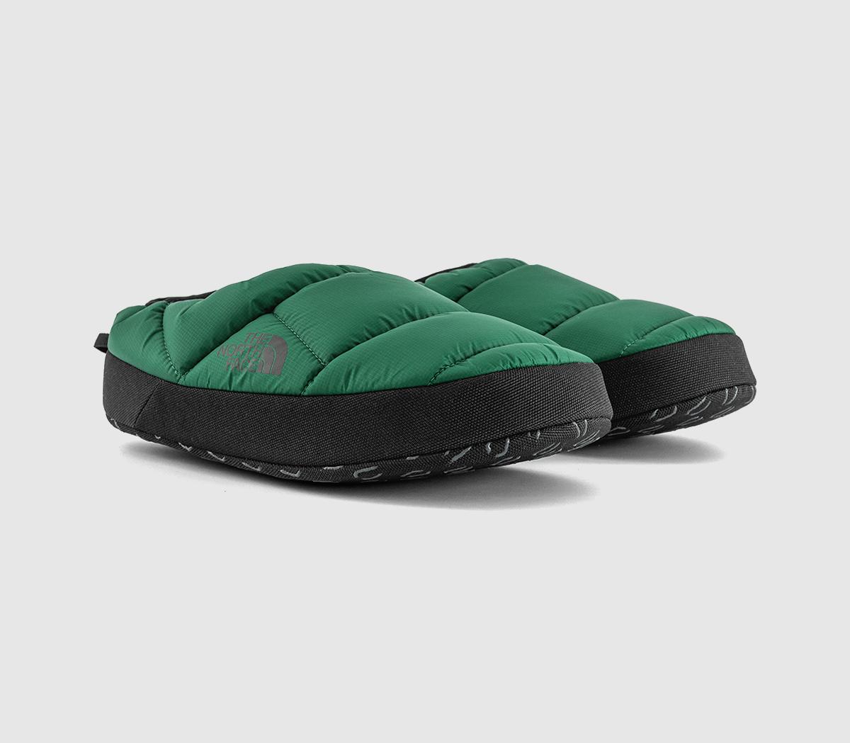 The North FaceNSE Tent IV MulesEvergreen Black