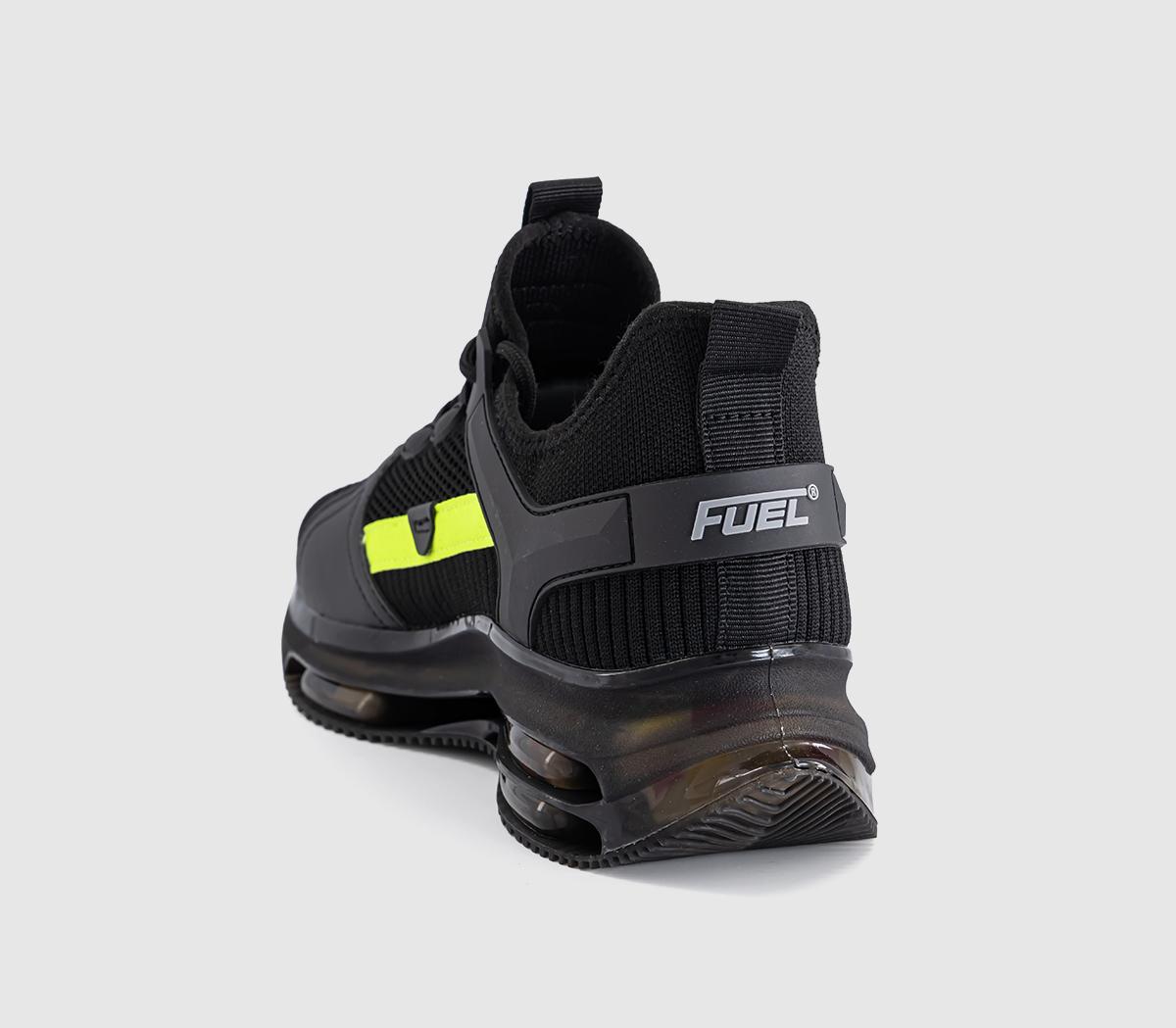 OFFICECharge Trainers FuelBlack Mix