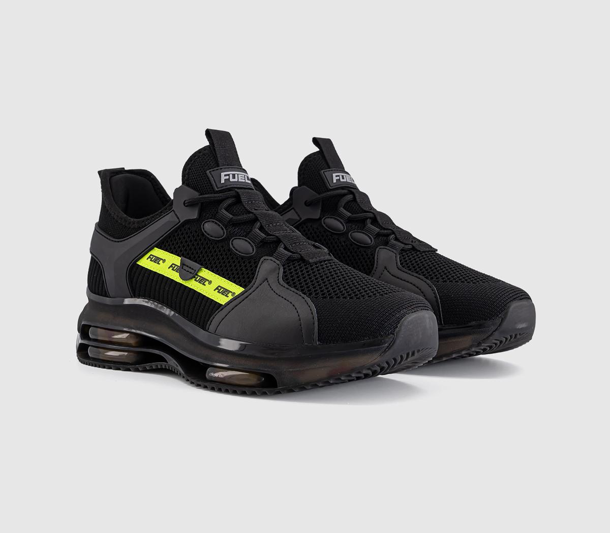 OFFICECharge Trainers FuelBlack Mix