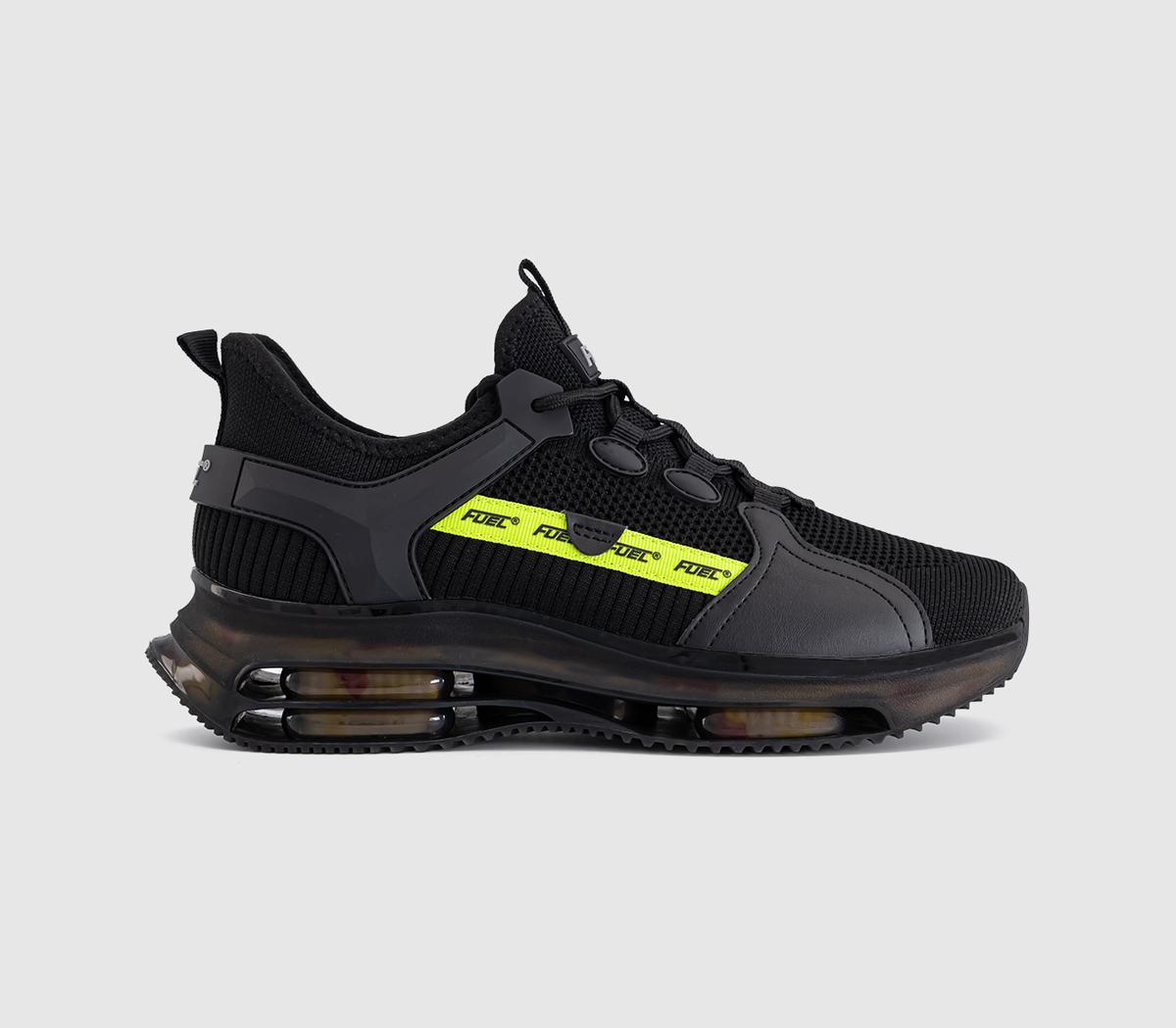OFFICECharge Trainers FuelBlack Mix