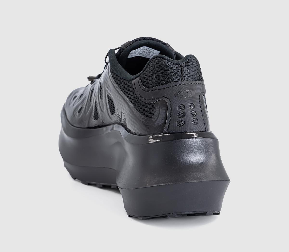 Comme Des Garcons Comme x Salomon XT-Whisper Void Platform