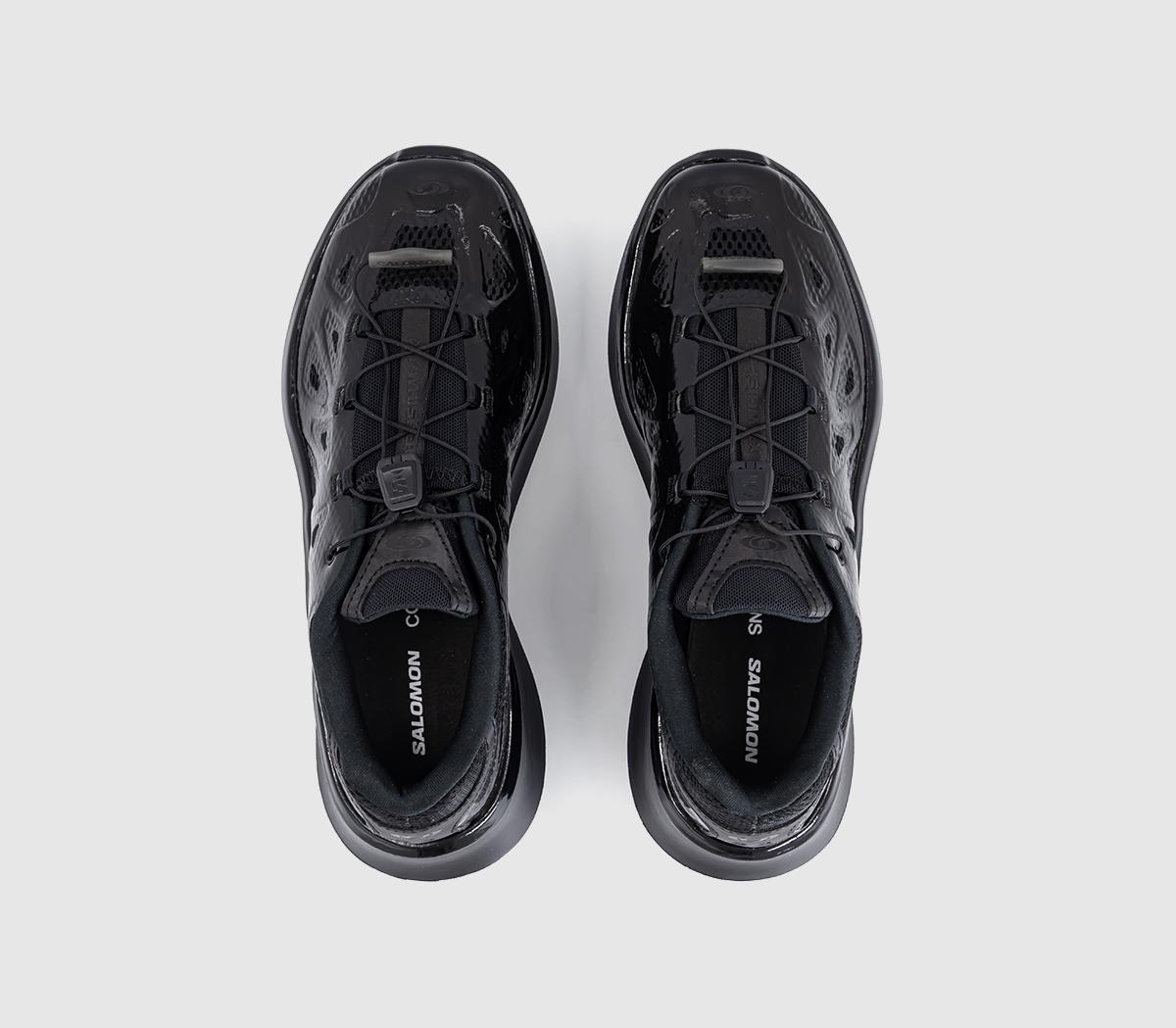 Comme Des Garcons Comme x Salomon XT-Whisper Void Platform