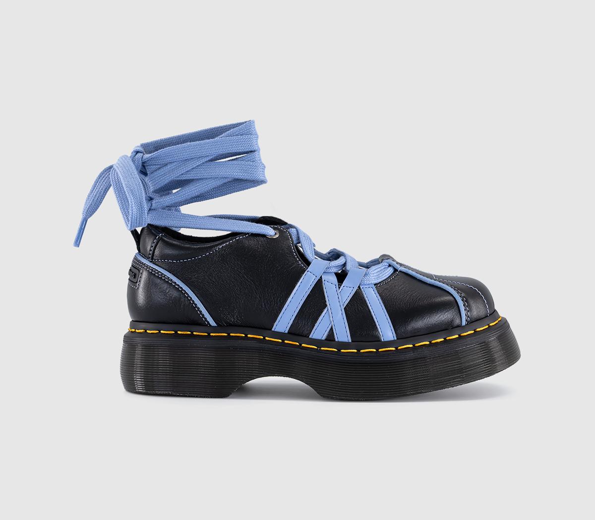 Dr. MartensBuzz Ballet Lace Up ShoesBlack Gloss