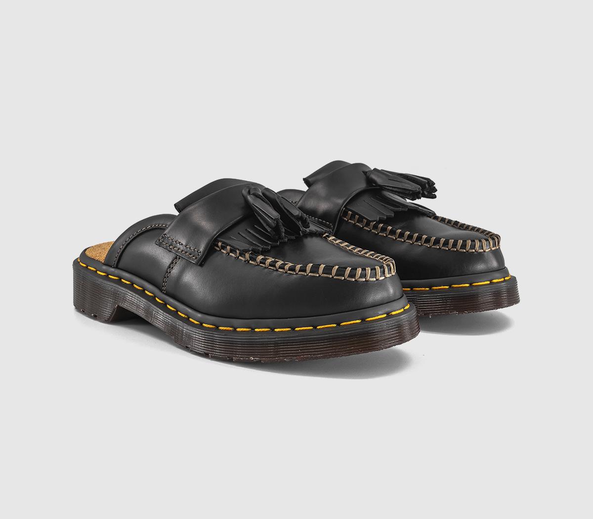 Dr. MartensAdrian MulesBlack Orleans