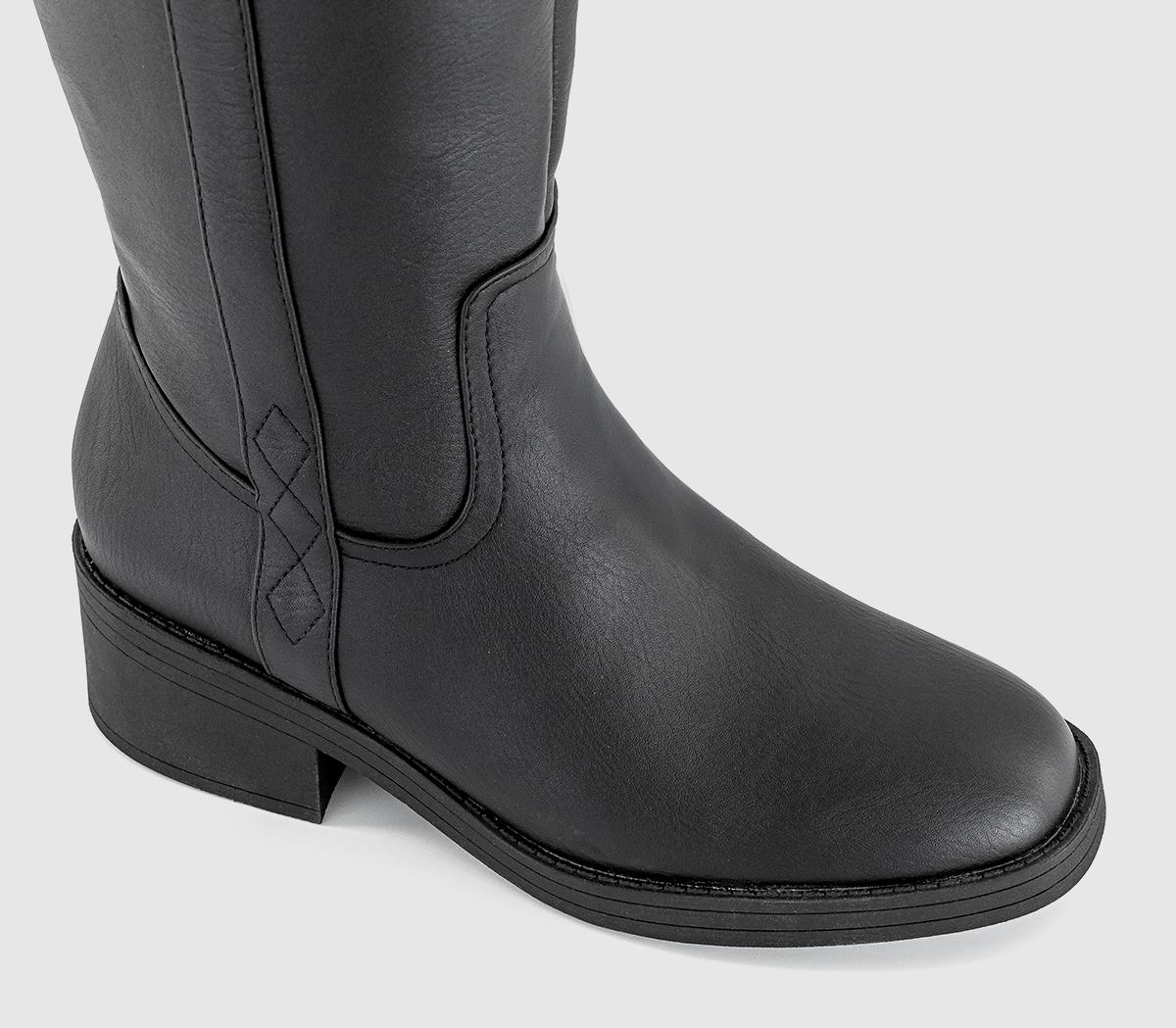 Blowfish MalibuNomads Knee BootsBlack