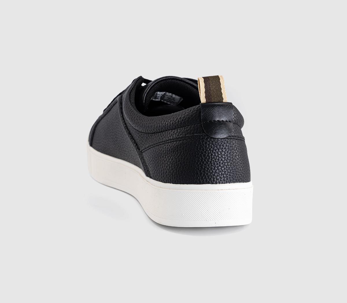 OFFICECarrington Back Tab Detail TrainersBlack