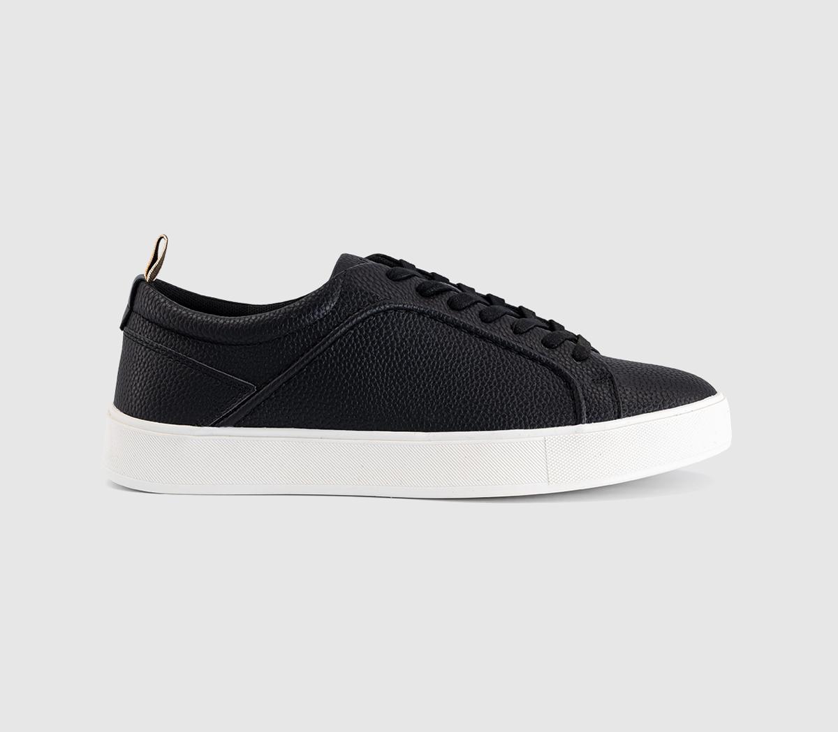 OFFICECarrington Back Tab Detail TrainersBlack