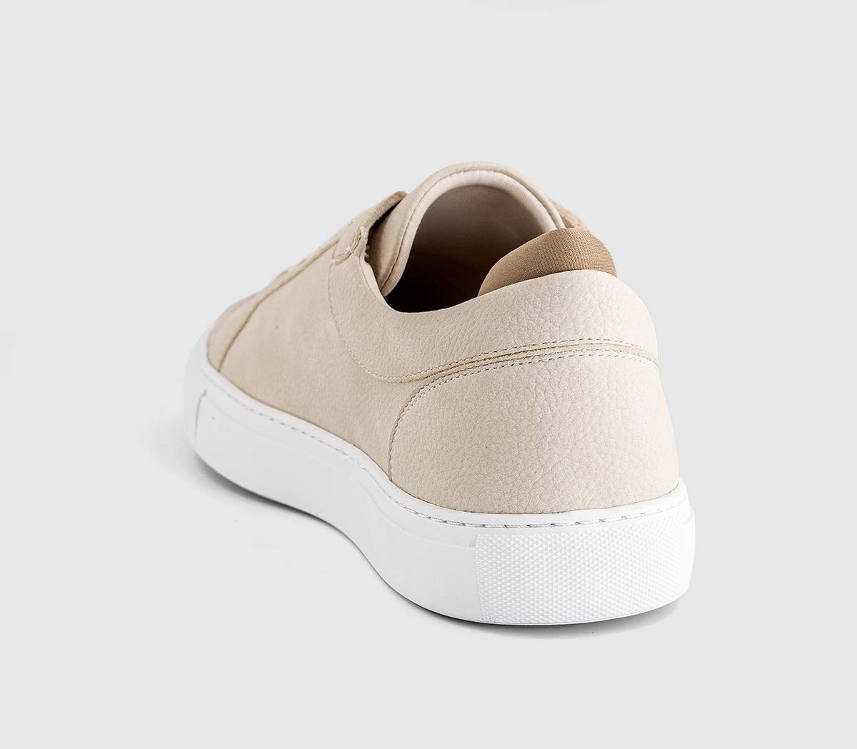 OFFICECrosby 7 Eye TrainersBeige
