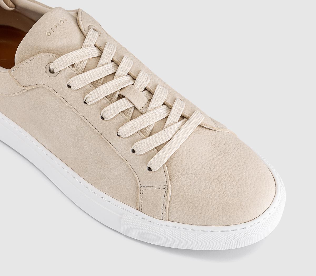 OFFICECrosby 7 Eye TrainersBeige