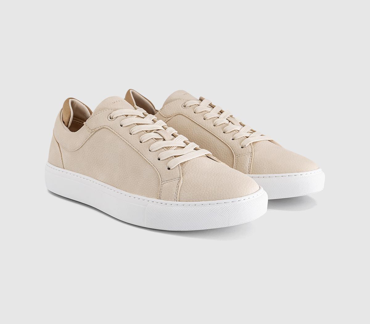OFFICECrosby 7 Eye TrainersBeige