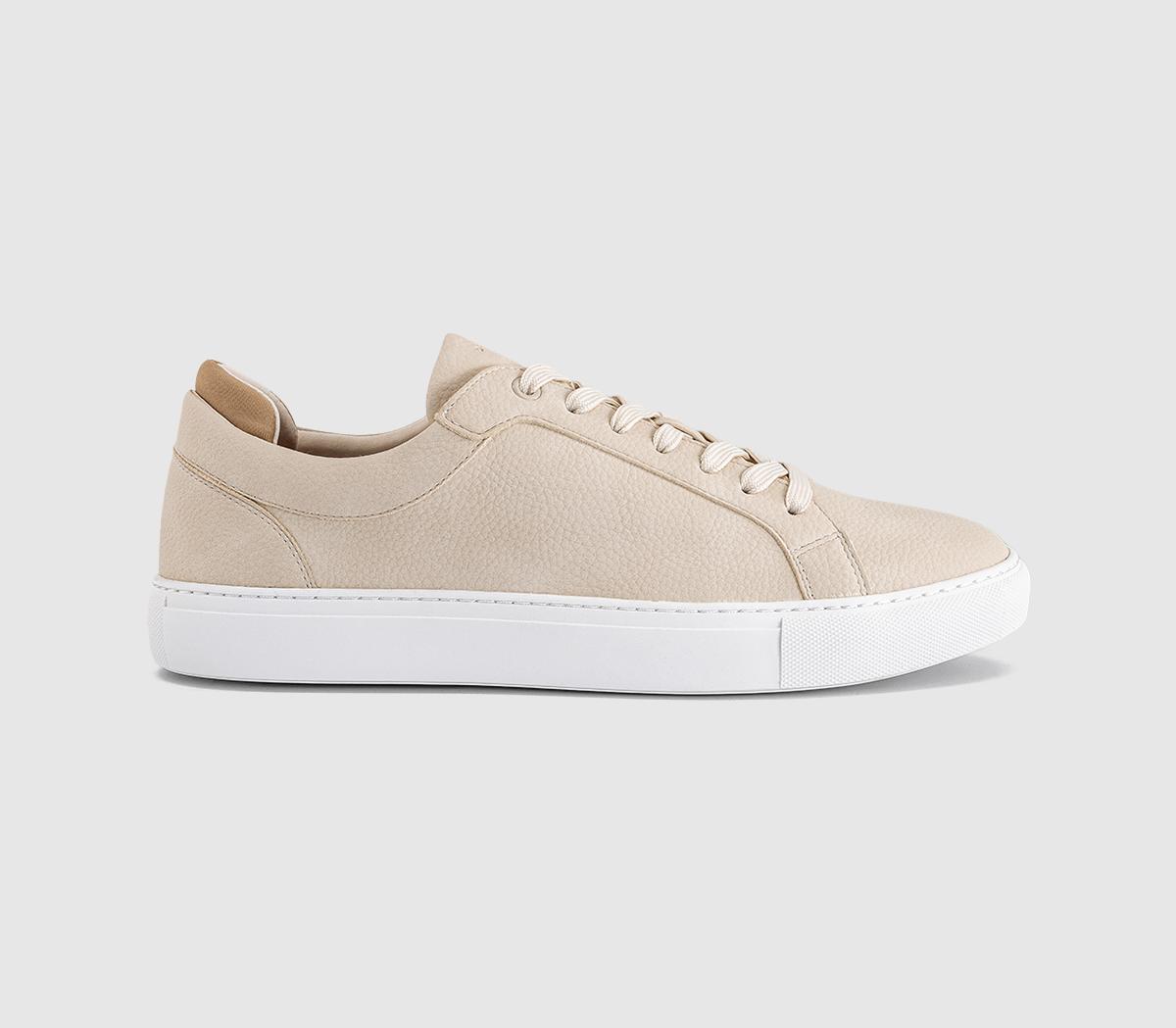 OFFICECrosby 7 Eye TrainersBeige