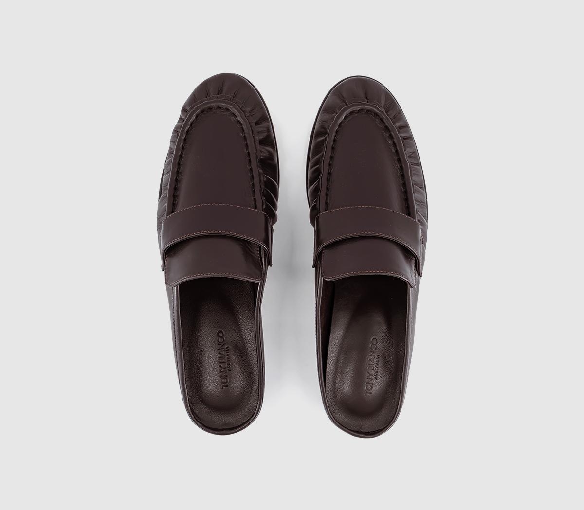 Tony BiancoGlacier MulesChocolate Venice