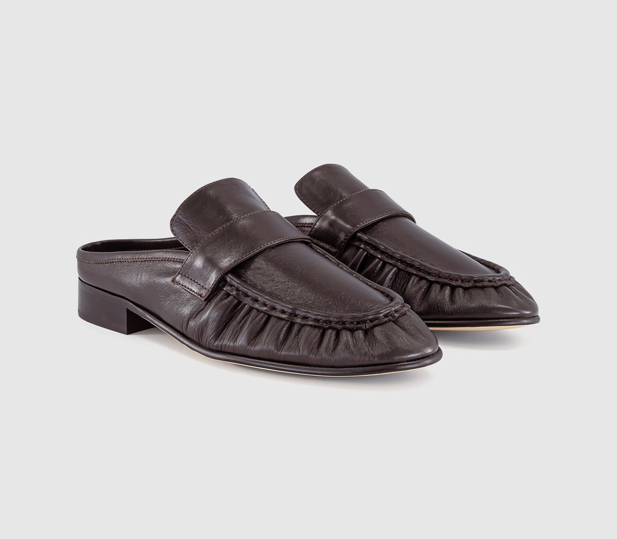 Tony BiancoGlacier MulesChocolate Venice