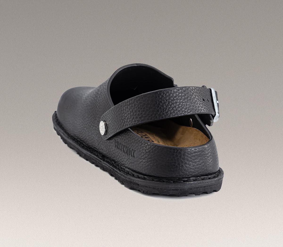 BIRKENSTOCKLutry Premium ClogsBlack Leather