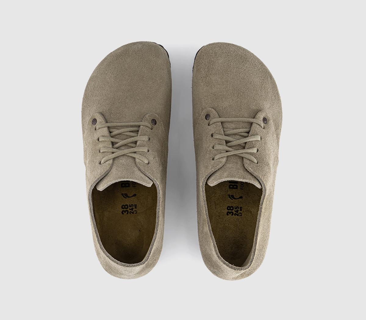 BIRKENSTOCKMaine ShoesTaupe