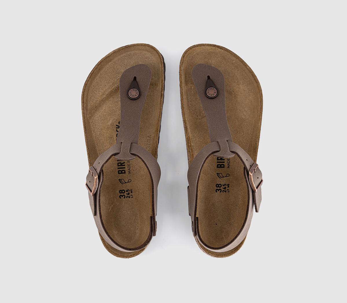 BIRKENSTOCKKairo SandalsMocha Bf