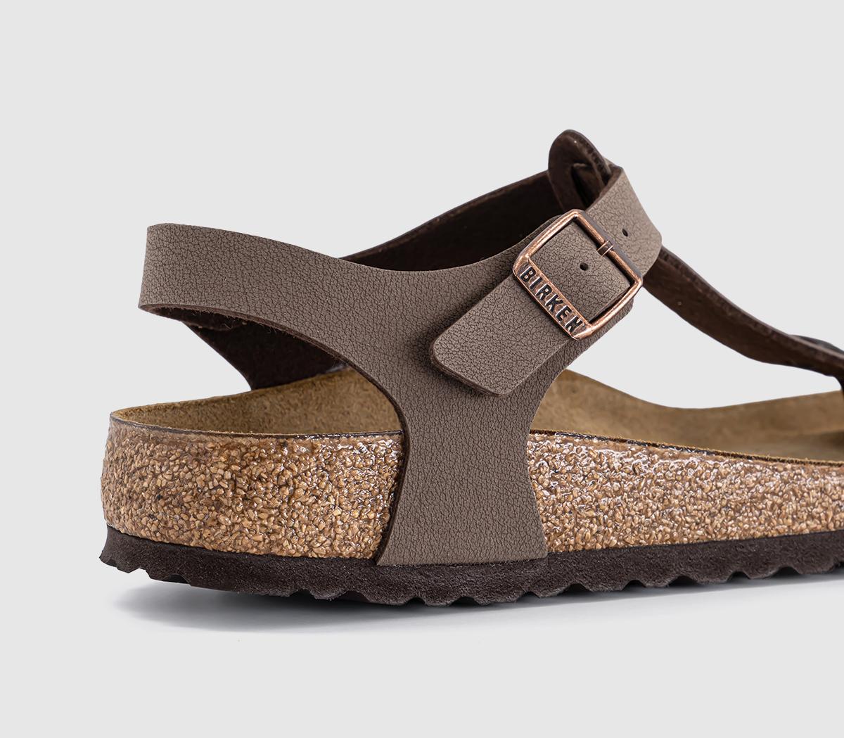 BIRKENSTOCKKairo SandalsMocha Bf