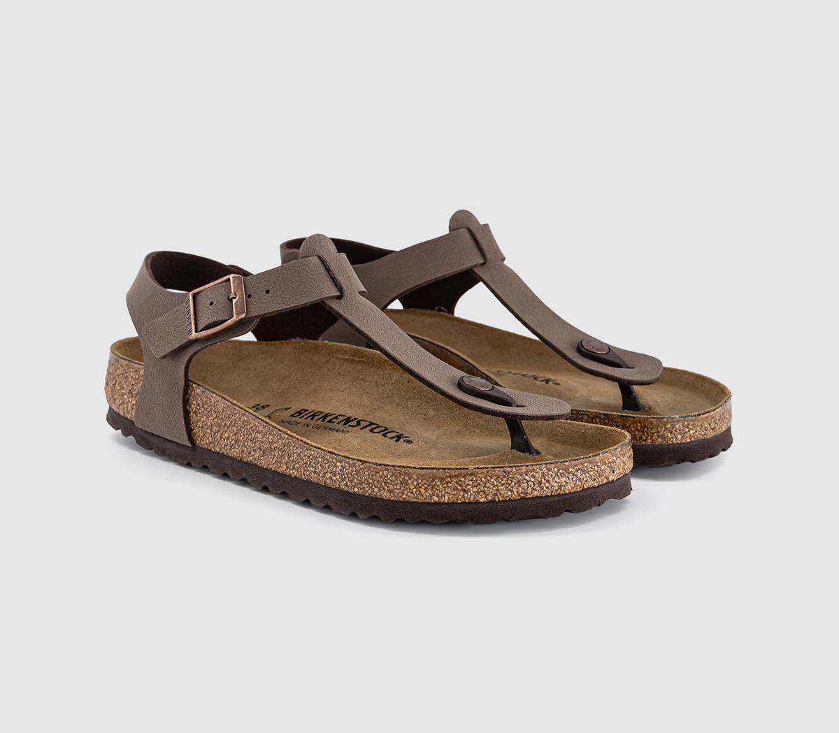 BIRKENSTOCKKairo SandalsMocha Bf