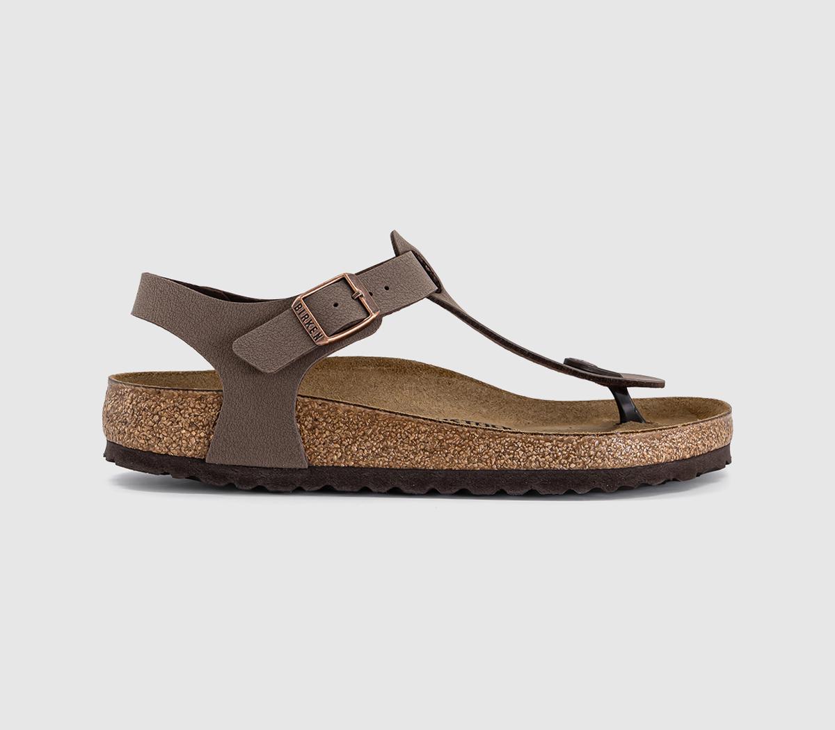 BIRKENSTOCKKairo SandalsMocha Bf