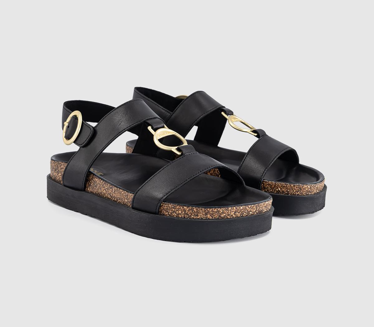 BarbourGwen SandalsBlack