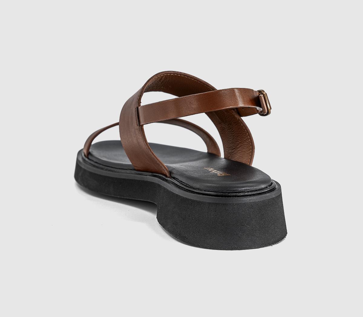 BarbourDakota SandalsConker