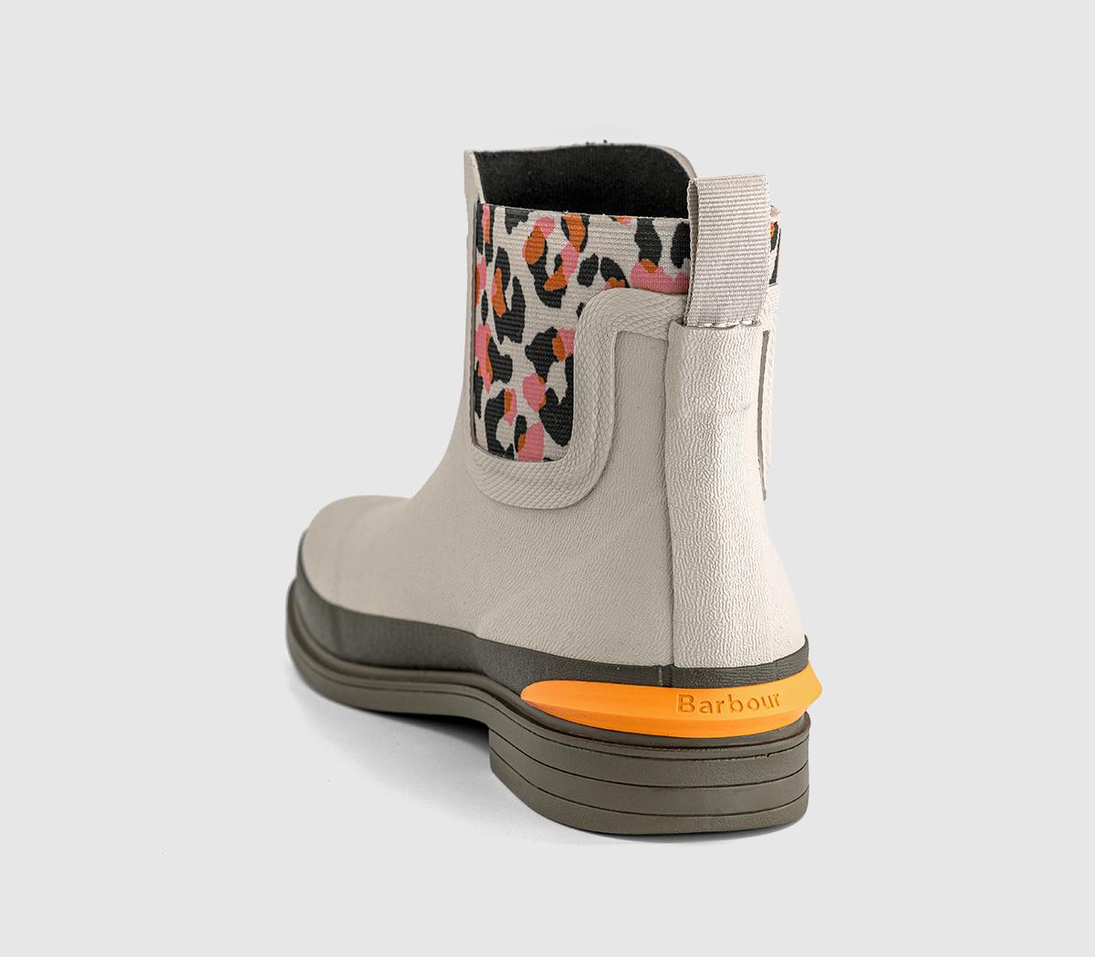 BarbourAbbeyfield Welly BootsMist