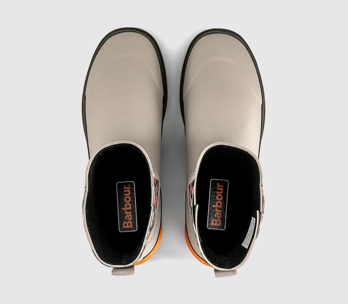 BarbourAbbeyfield Welly BootsMist