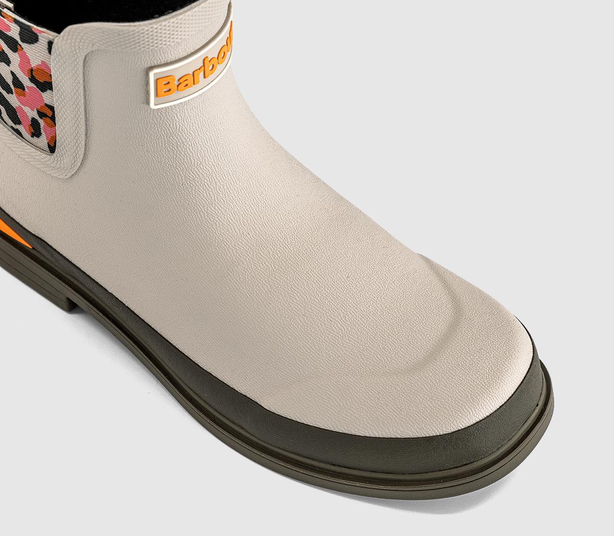 BarbourAbbeyfield Welly BootsMist