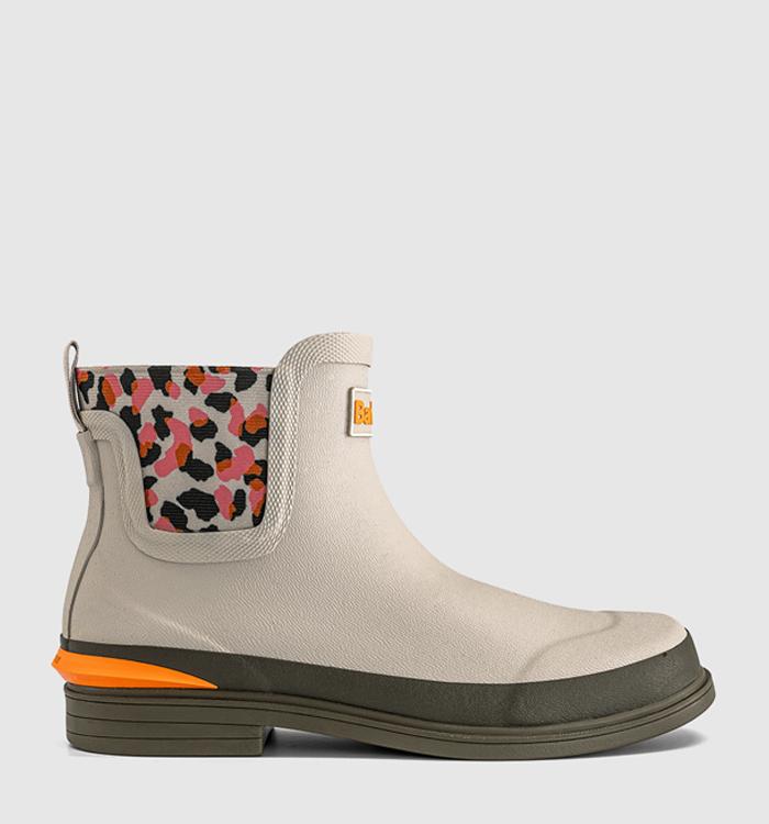 Barbour Abbeyfield Welly Boots Mist