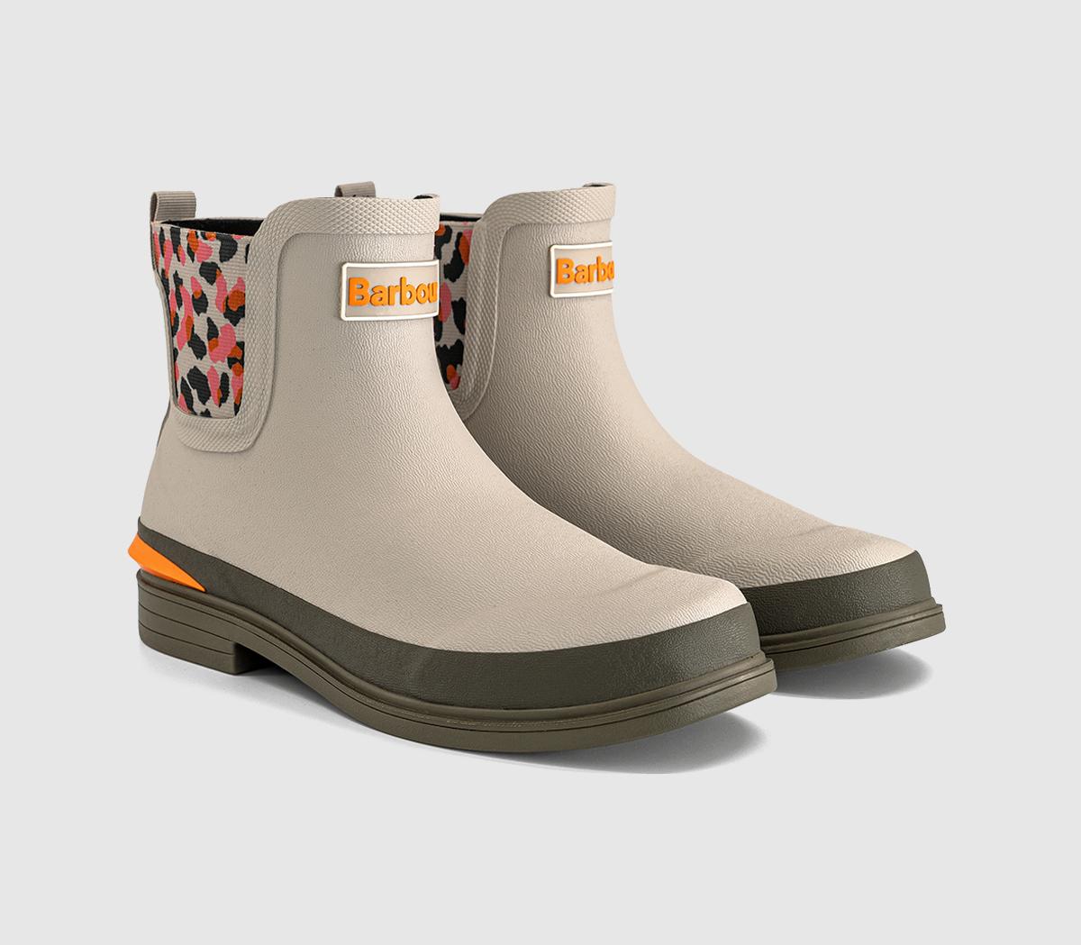 BarbourAbbeyfield Welly BootsMist