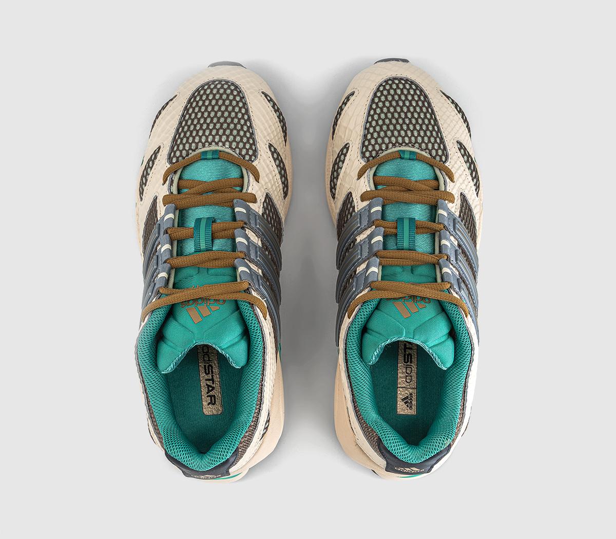 adidasAdistar Moulded W TrainersLingrn Tegrme Trugrn