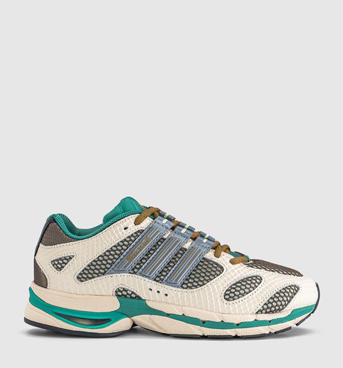 adidas Adistar Moulded W Trainers Lingrn Tegrme Trugrn