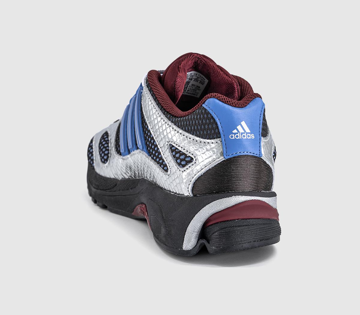 adidasAdistar Moulded TrainersAuco Silvmt Blufus