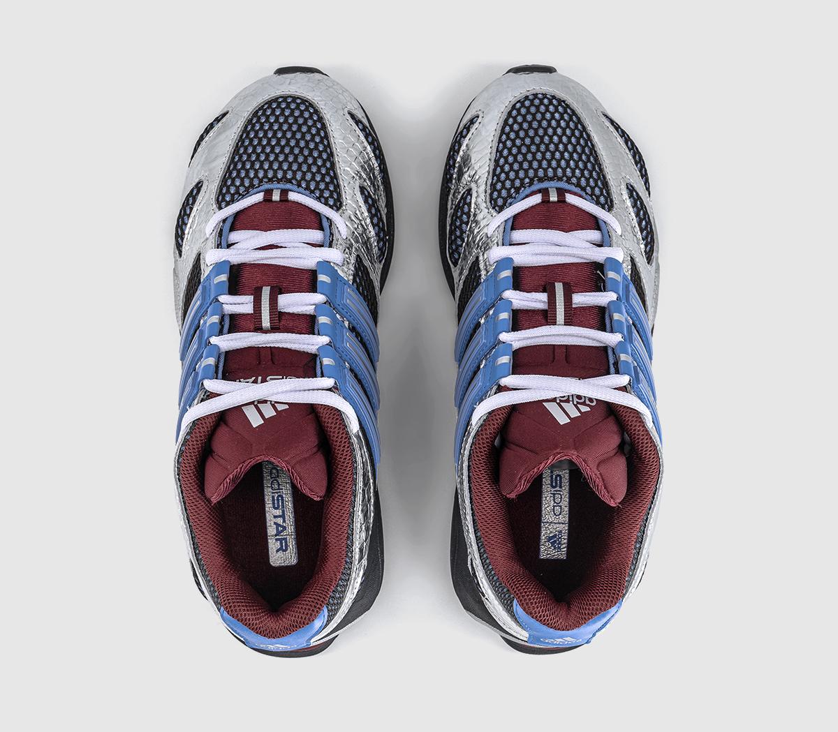 adidasAdistar Moulded TrainersAuco Silvmt Blufus