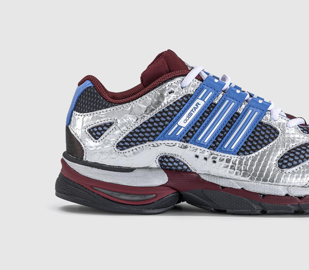 adidasAdistar Moulded TrainersAuco Silvmt Blufus