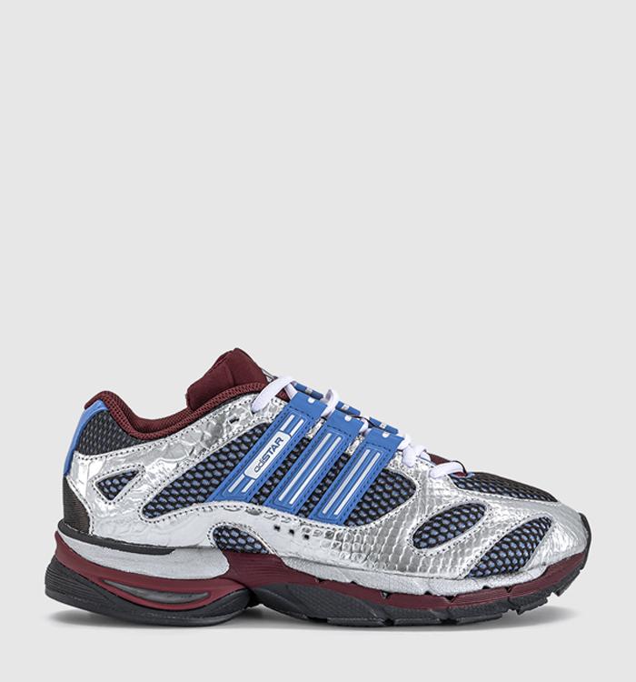 adidas Adistar Moulded Trainers Auco Silvmt Blufus