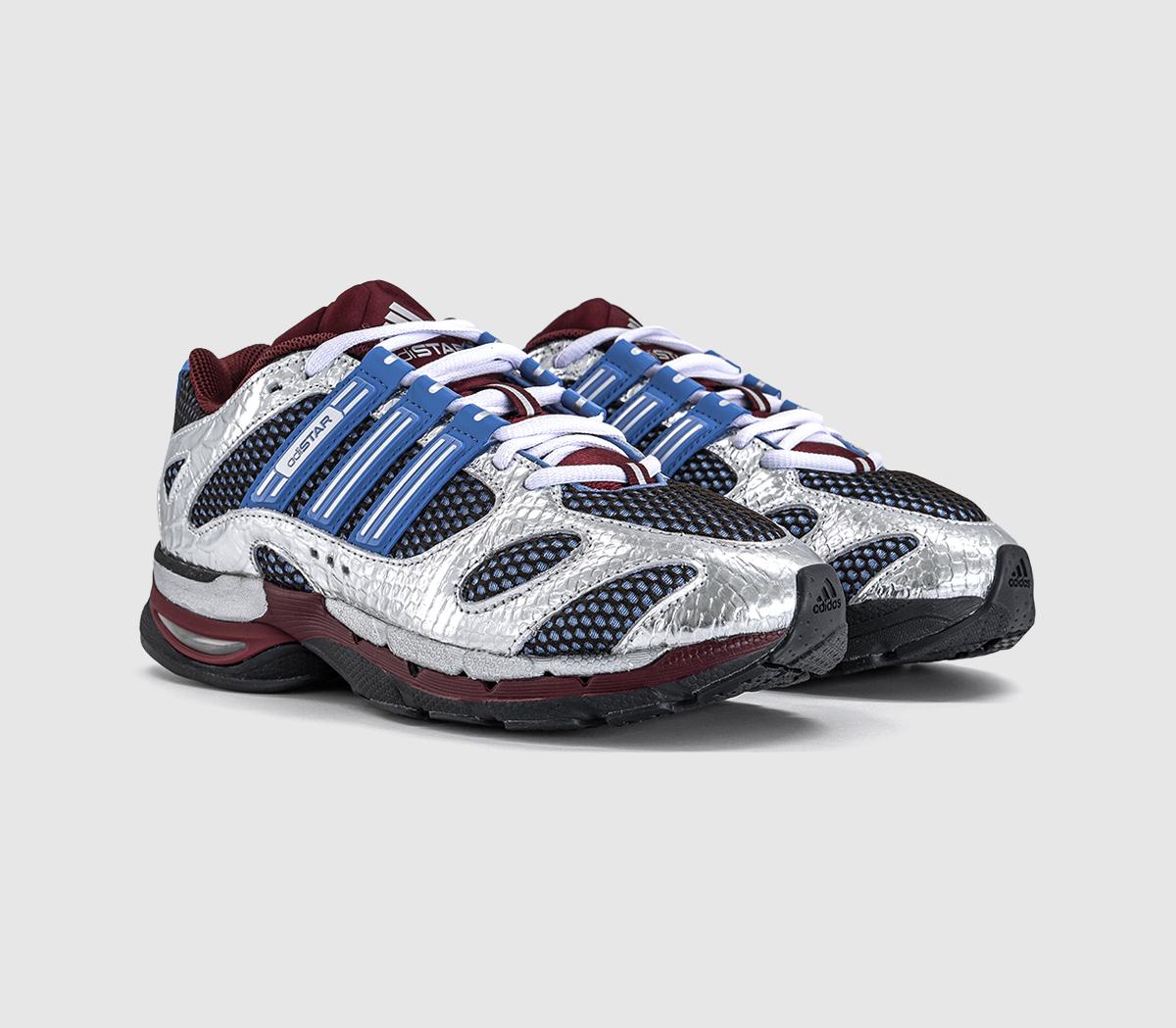 adidasAdistar Moulded TrainersAuco Silvmt Blufus