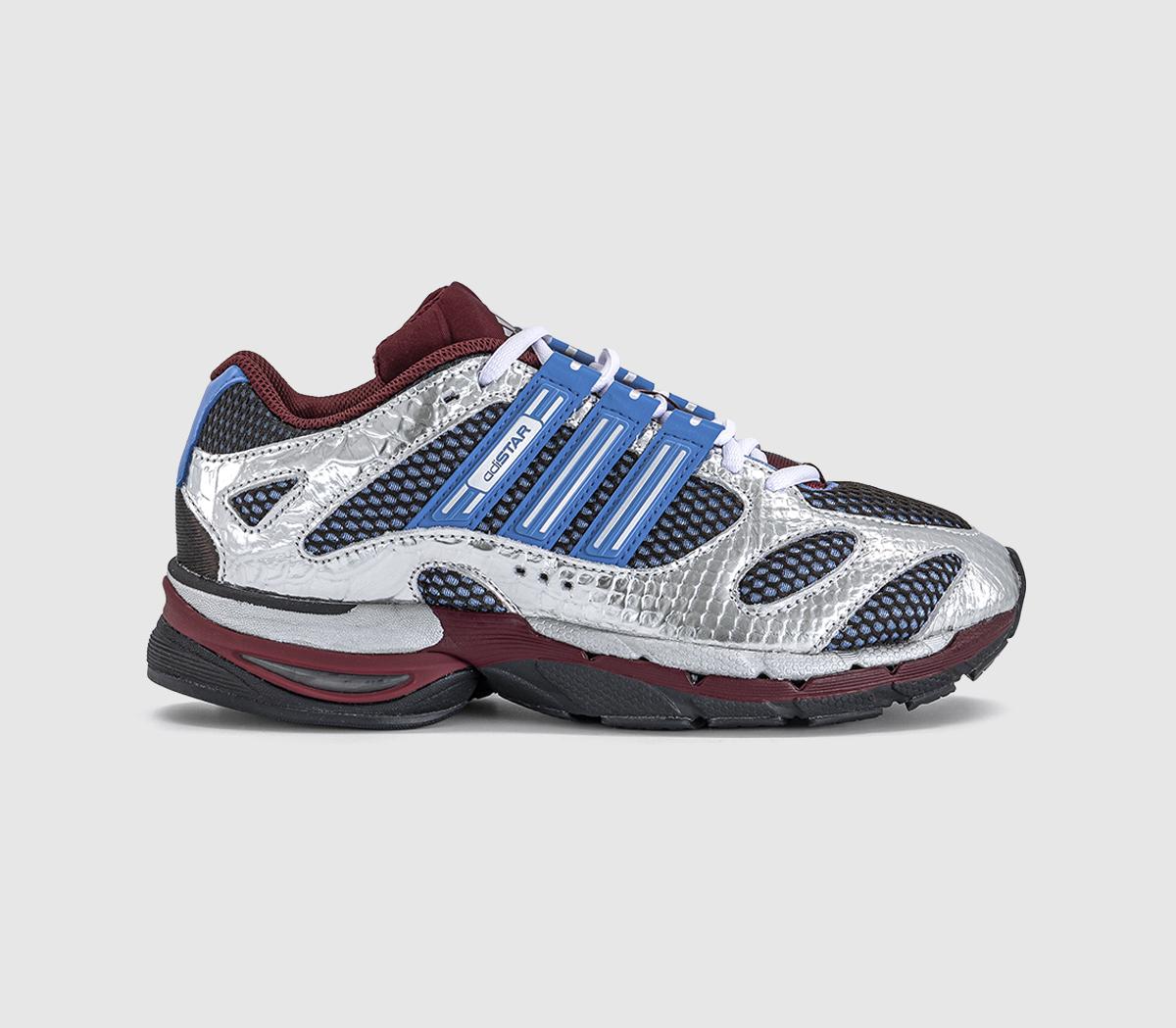 adidasAdistar Moulded TrainersAuco Silvmt Blufus