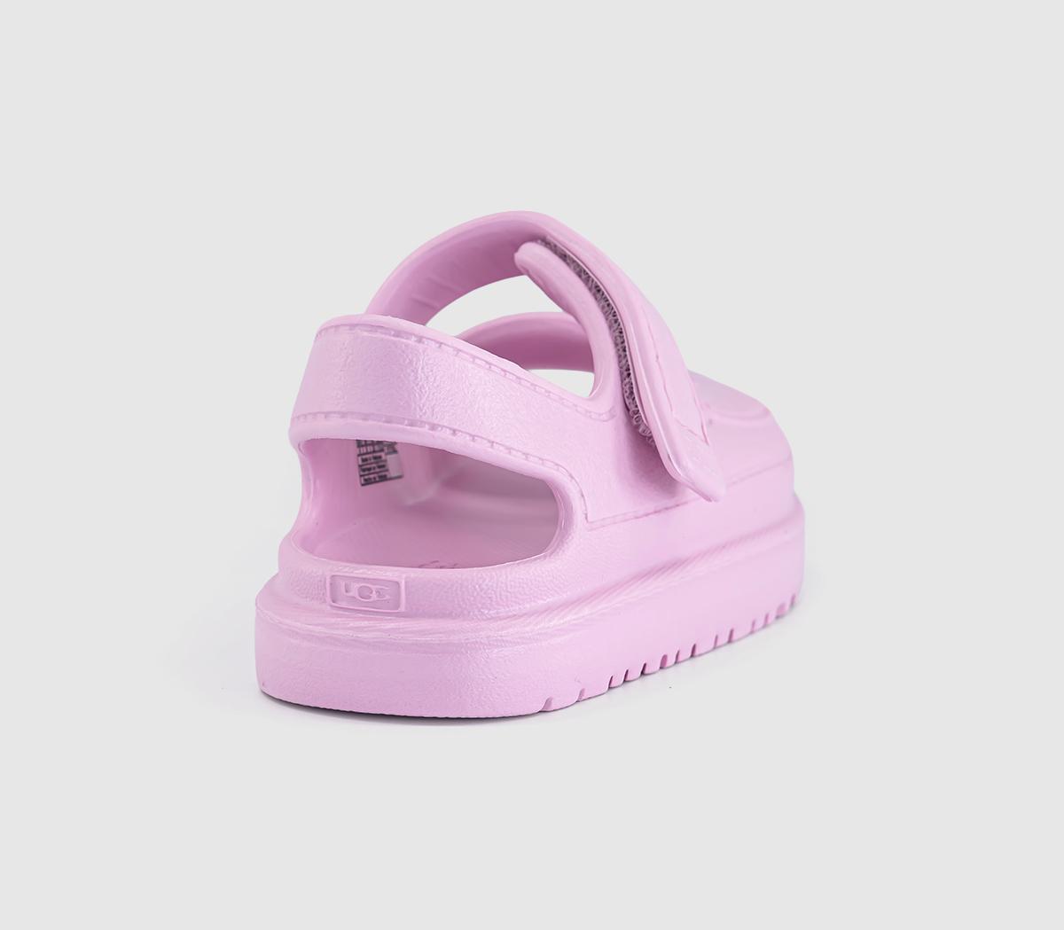 UGGGoldenglow Sandals ToddlerPink Diamond