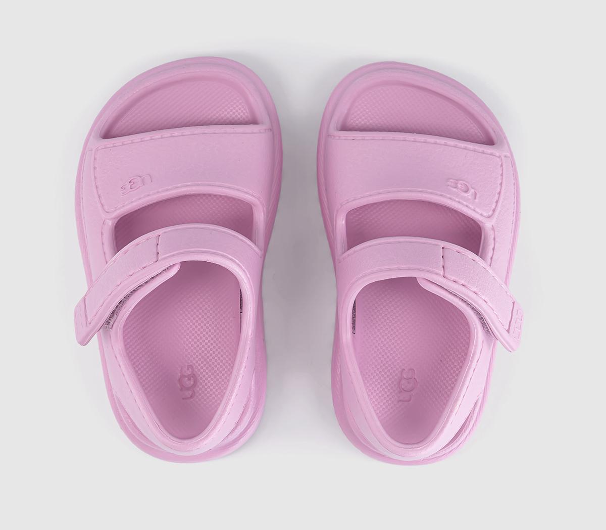 UGGGoldenglow Sandals ToddlerPink Diamond
