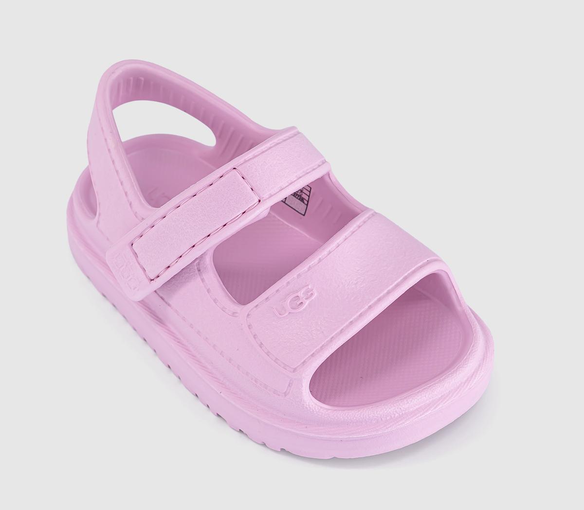 UGGGoldenglow Sandals ToddlerPink Diamond
