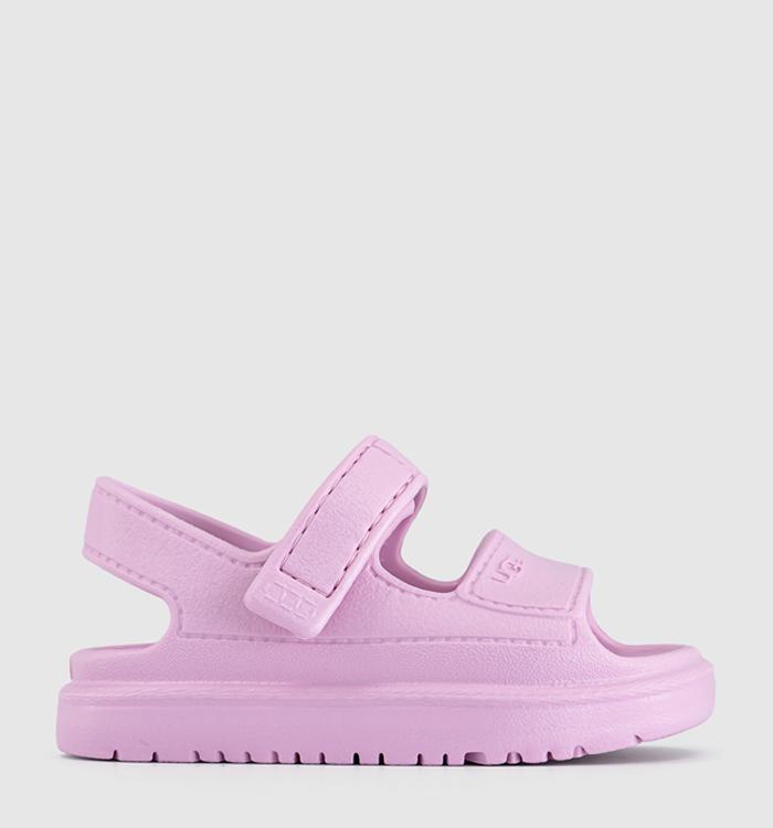 UGG Goldenglow Sandals Toddler Pink Diamond