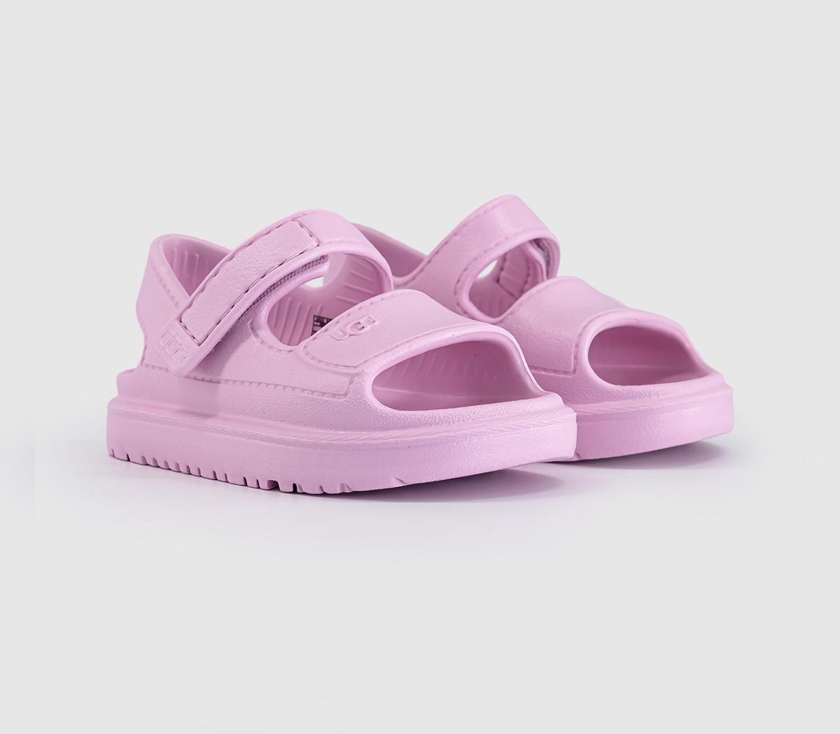 UGGGoldenglow Sandals ToddlerPink Diamond