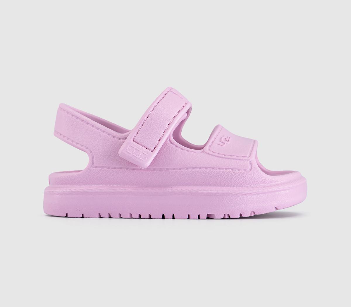 UGGGoldenglow Sandals ToddlerPink Diamond