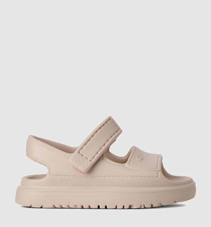 UGG Goldenglow Sandals Toddler Sea Salt